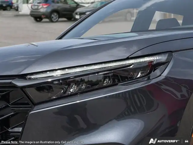 2026 Honda CR-V Hybrid EX-L - Photo 11