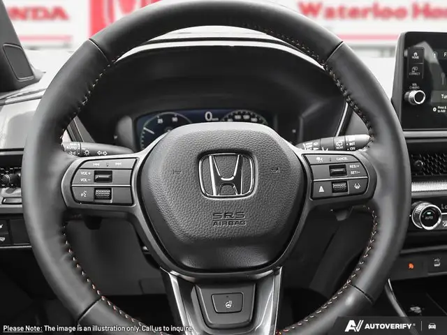 2026 Honda CR-V Hybrid EX-L - Photo 14