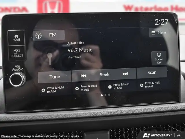 2026 Honda CR-V Hybrid EX-L - Photo 19