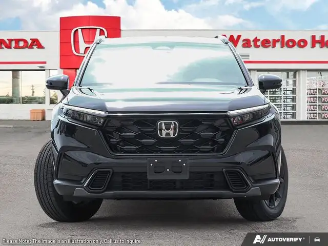 2026 Honda CR-V Hybrid Sport - Photo 2