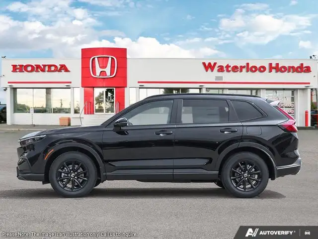 2026 Honda CR-V Hybrid Sport - Photo 3