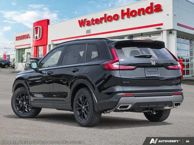 2026 Honda CR-V Hybrid Sport - Photo 4