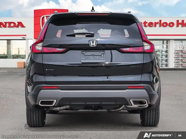 2026 Honda CR-V Hybrid Sport - Photo 6