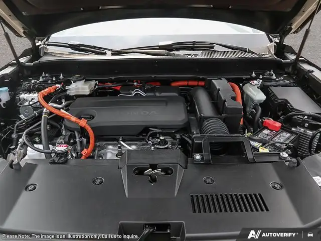 2026 Honda CR-V Hybrid Sport - Photo 7