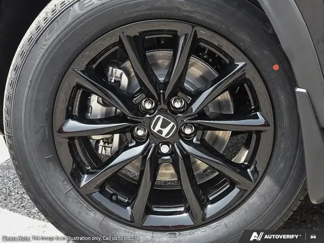 2026 Honda CR-V Hybrid Sport - Photo 9