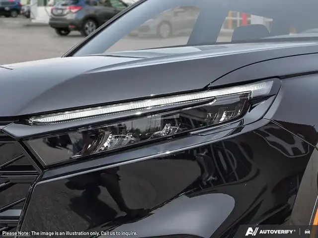 2026 Honda CR-V Hybrid Sport - Photo 11