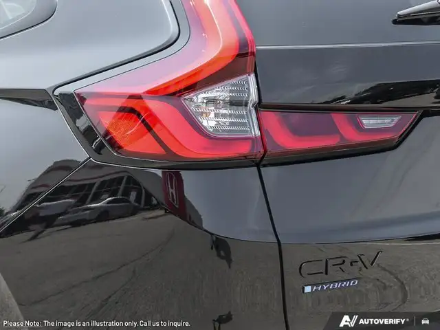 2026 Honda CR-V Hybrid Sport - Photo 12
