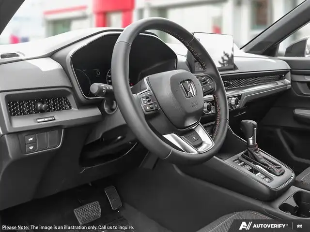 2026 Honda CR-V Hybrid Sport - Photo 13