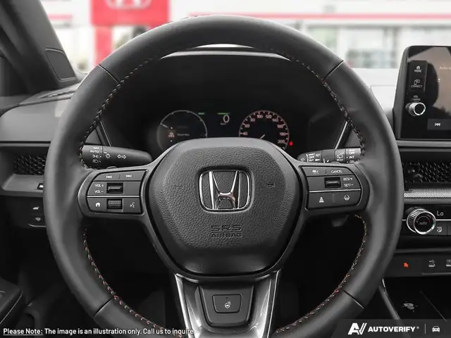 2026 Honda CR-V Hybrid Sport - Photo 14