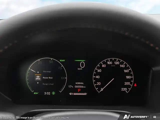 2026 Honda CR-V Hybrid Sport - Photo 15