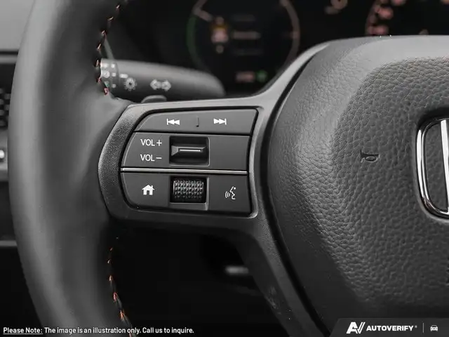 2026 Honda CR-V Hybrid Sport - Photo 16