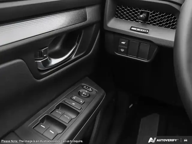 2026 Honda CR-V Hybrid Sport - Photo 17