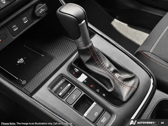 2026 Honda CR-V Hybrid Sport - Photo 18