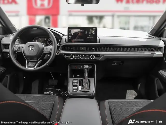 2026 Honda CR-V Hybrid Sport - Photo 23