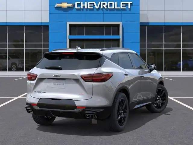 2026 Chevrolet Blazer RS - Photo 4