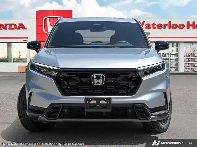 2026 Honda CR-V Hybrid EX-L - Photo 2