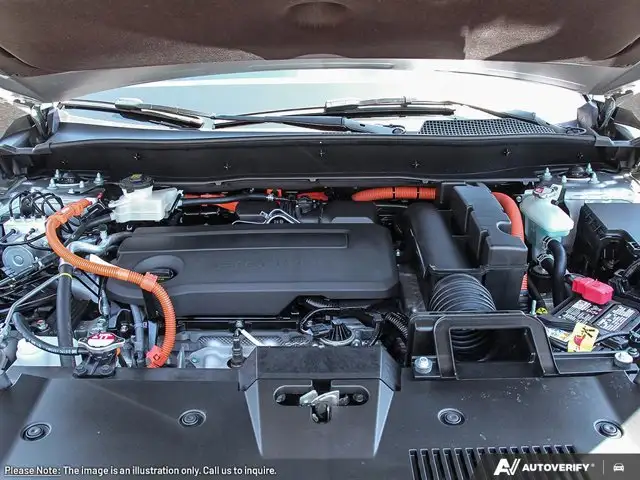 2026 Honda CR-V Hybrid EX-L - Photo 7