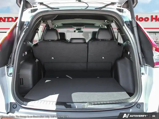 2026 Honda CR-V Hybrid EX-L - Photo 8