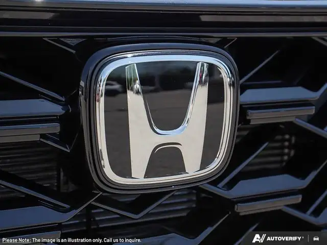 2026 Honda CR-V Hybrid EX-L - Photo 10