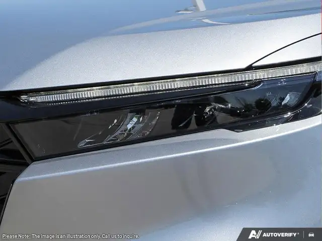 2026 Honda CR-V Hybrid EX-L - Photo 11