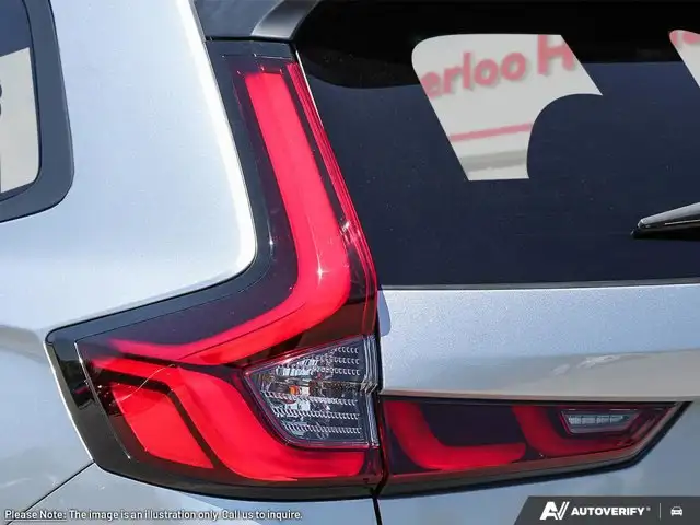 2026 Honda CR-V Hybrid EX-L - Photo 12