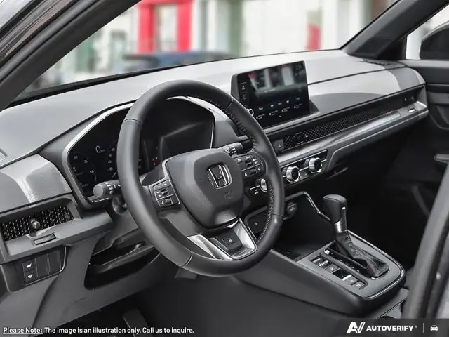 2026 Honda CR-V Hybrid EX-L - Photo 13