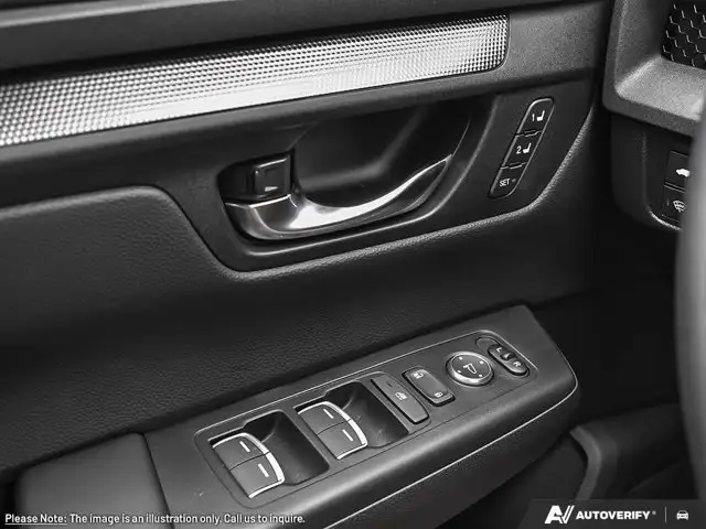 2026 Honda CR-V Hybrid EX-L - Photo 17