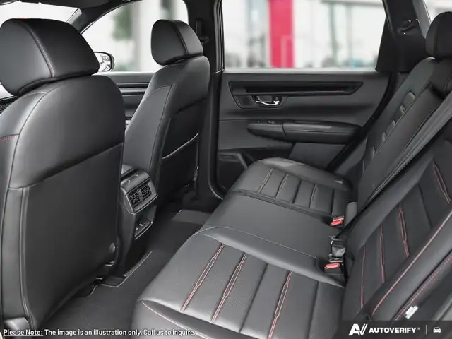 2026 Honda CR-V Hybrid EX-L - Photo 22