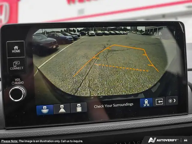 2026 Honda CR-V Hybrid EX-L - Photo 24