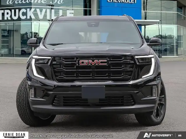 2026 GMC Acadia Elevation - Photo 2