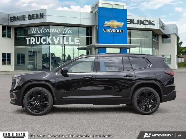 2026 GMC Acadia Elevation - Photo 3