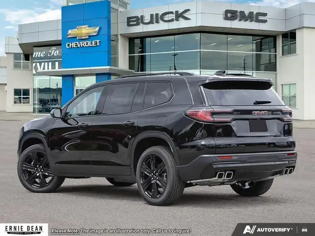 2026 GMC Acadia Elevation - Photo 4