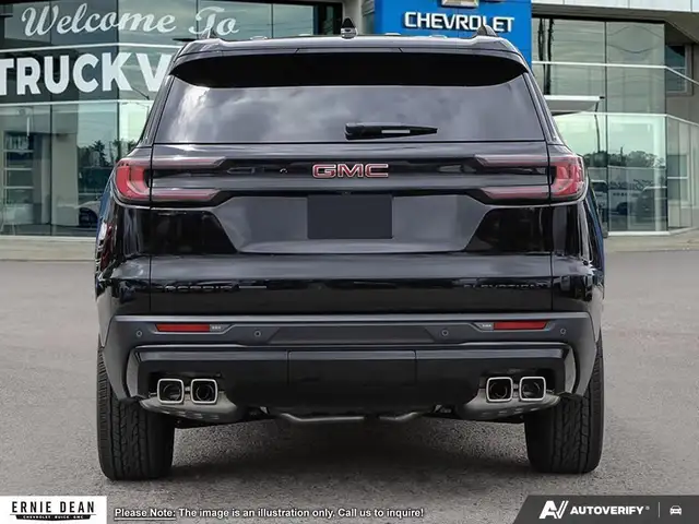 2026 GMC Acadia Elevation - Photo 5