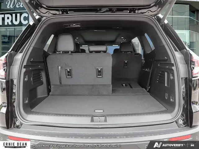 2026 GMC Acadia Elevation - Photo 7