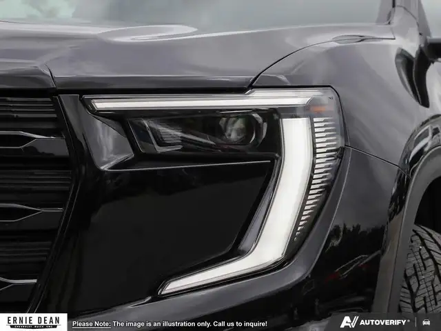 2026 GMC Acadia Elevation - Photo 10