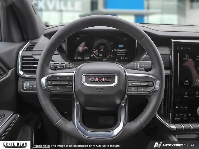 2026 GMC Acadia Elevation - Photo 13