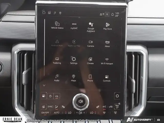 2026 GMC Acadia Elevation - Photo 18