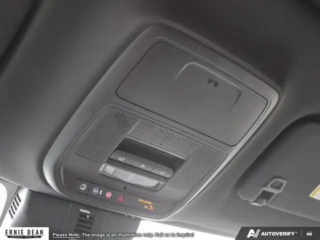 2026 GMC Acadia Elevation - Photo 19