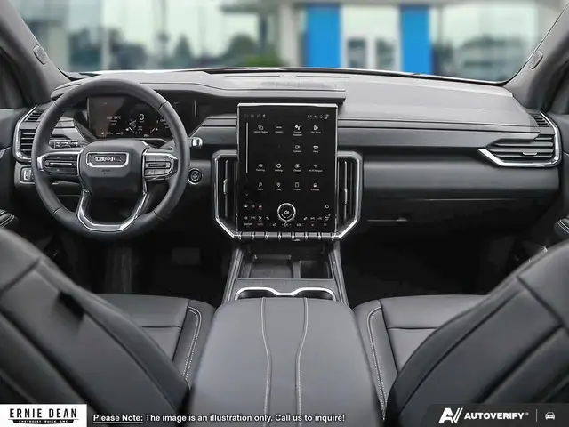 2026 GMC Acadia Elevation - Photo 22