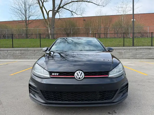 2018 Volkswagen Golf GTI Autobahn 5-door DSG - Photo 2