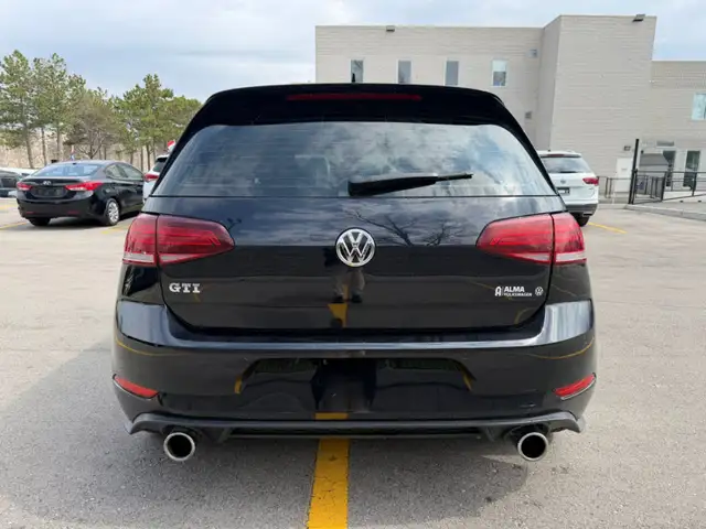 2018 Volkswagen Golf GTI Autobahn 5-door DSG - Photo 4
