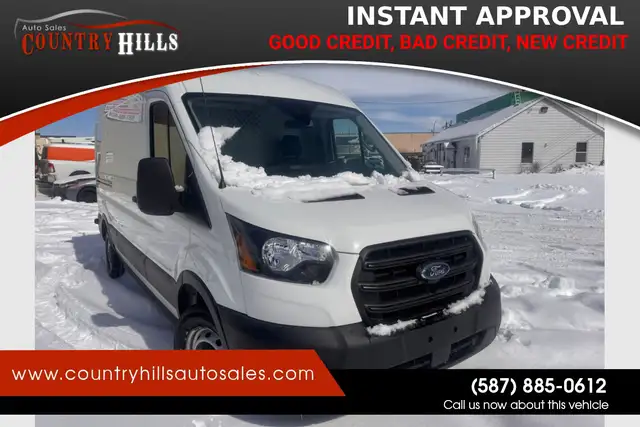 2020 Ford Transit T-250 148' MED RF 90