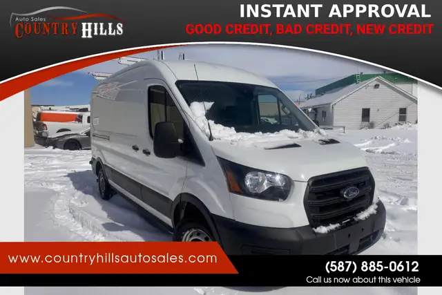 2020 Ford Transit T-250 148' MED RF 90 - Photo 2