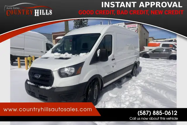 2020 Ford Transit T-250 148' MED RF 90 - Photo 3