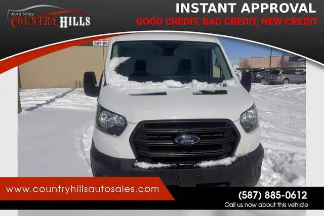 2020 Ford Transit T-250 148' MED RF 90 - Photo 4