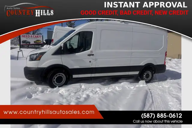 2020 Ford Transit T-250 148' MED RF 90 - Photo 5