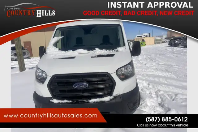 2020 Ford Transit T-250 148' MED RF 90 - Photo 6