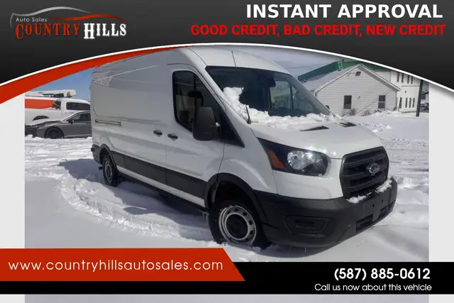 2020 Ford Transit T-250 148' MED RF 90 - Photo 7