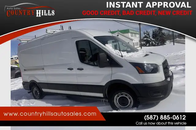 2020 Ford Transit T-250 148' MED RF 90 - Photo 8