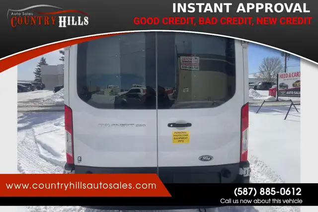 2020 Ford Transit T-250 148' MED RF 90 - Photo 9